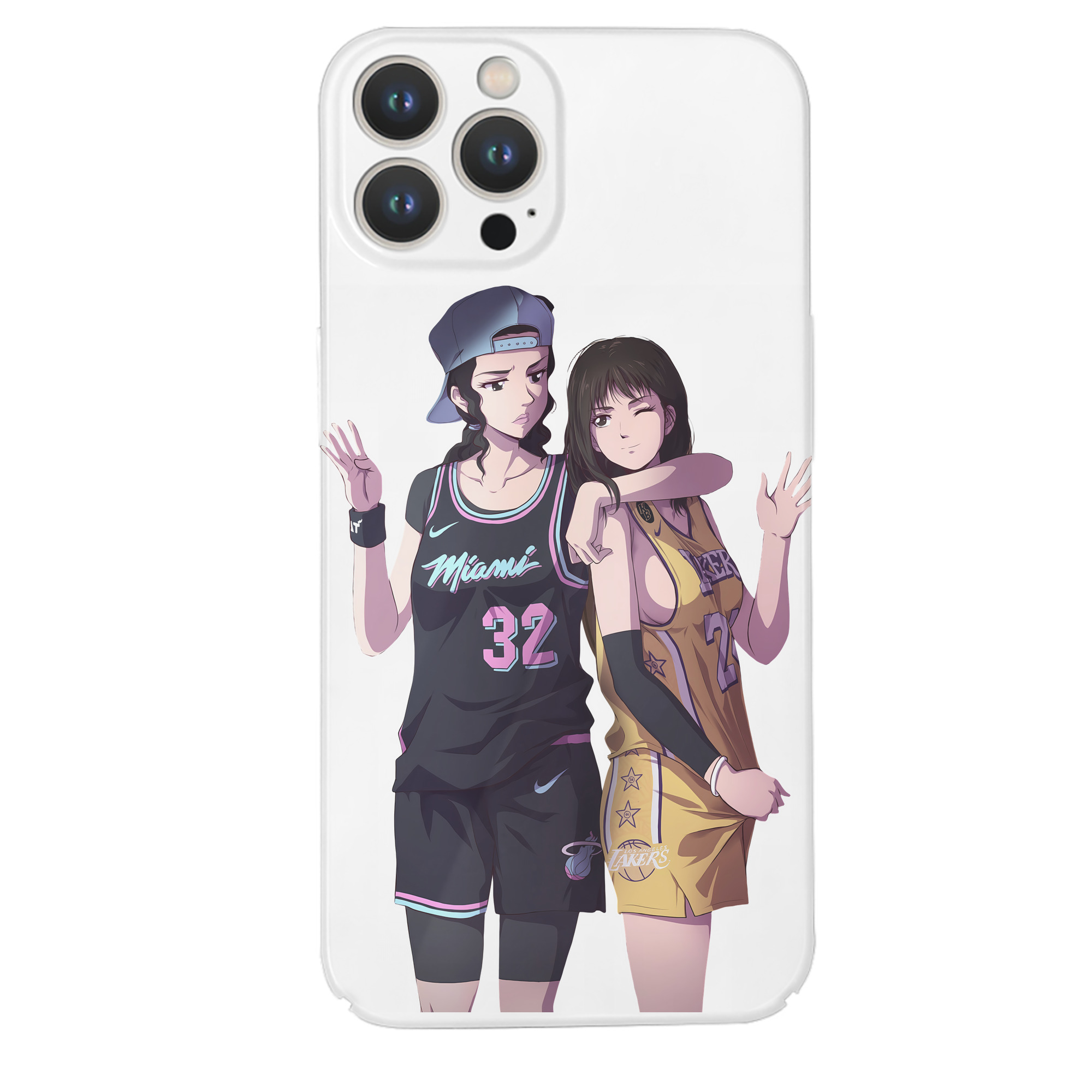 （画像用） SLAM DUNK／スラムダンク 【iPhone 14シリーズ対応】ハードケース